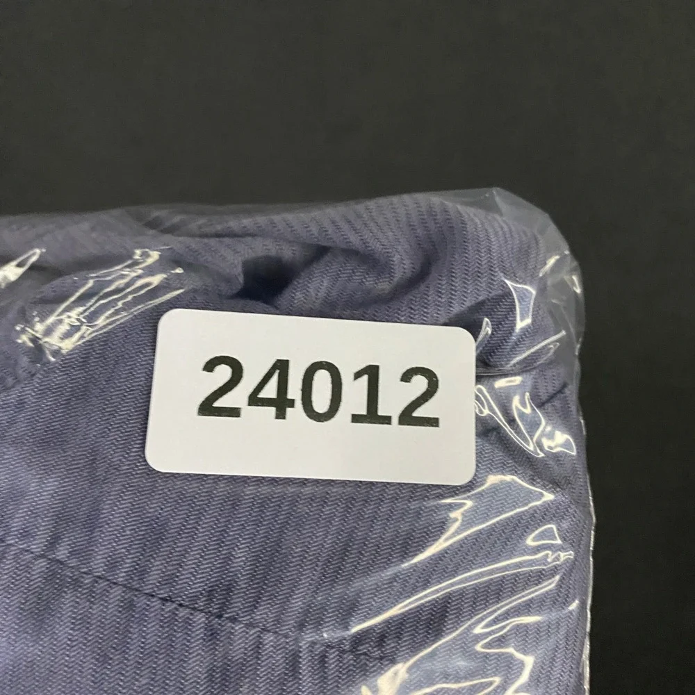 Paul Smith Jeans Jacket Mens Small Blue Grey Half Lined Blazer Sport Coat